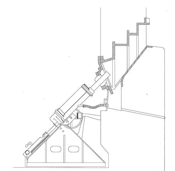 81 mm Granatwerfer